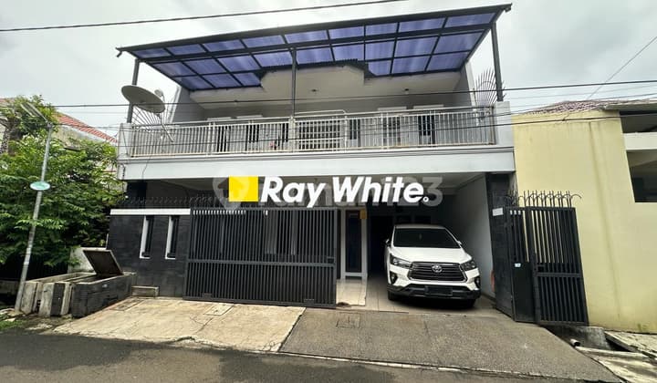 For sale, beautiful Larangan house, Tangerang Banten.