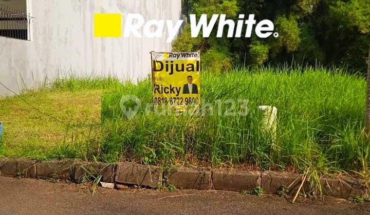 Dijual Kavling Mega Kebon Jeruk, Puri Botanical, Joglo, Meruya, Jakarta Barat