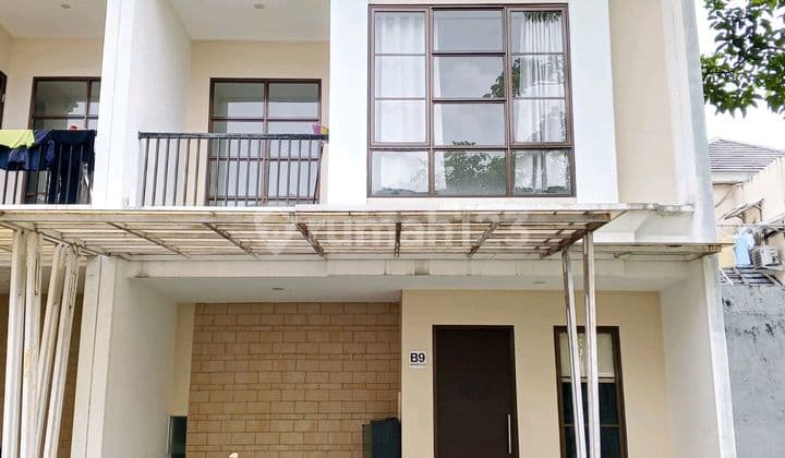 Dijual Rumah Fortune Vilas Dalam Cluster Tangerang Selatan Banten