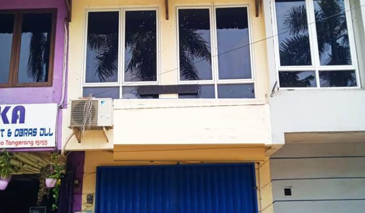 For Sale: Shop House in Kreo Larangan, Cipadu, Ciledug Raya, Tangerang, Banten