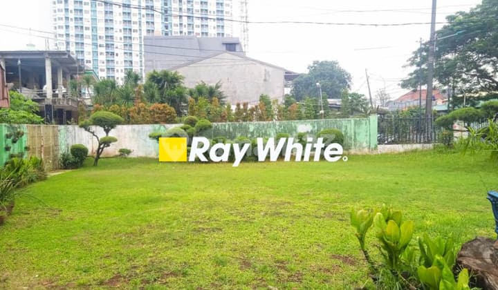 Dijual Kavling Komersil Jl,raden Saleh Karang Tengah Ciledug