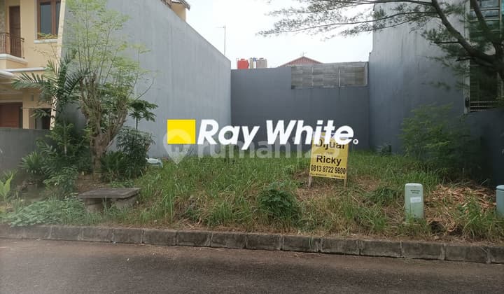 Dijual Kavling Mega Kebon Jeruk, Puri Botanical Joglo, Meruya, Jakarta Barat