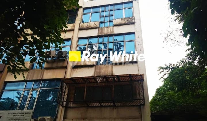 Dijual Ruko Intercon Megah, Taman Kebon Jeruk, Srengseng joglo, kebon jeruk,Kembangan, Jakarta Barat