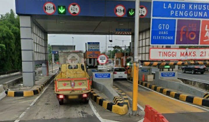 Dijual Rumah Komplek Dpr Pribadi Joglo Jakarta Barta