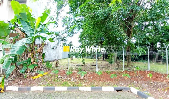 Dijual Kavling Mega Kebon Jeruk, Puri Botanical Joglo, Kembangan Jakarta Barat