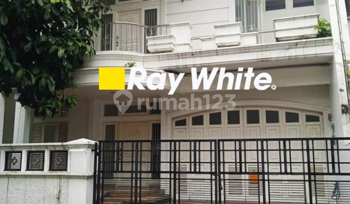 Dijual Rumah Mega Kebon Jeruk, Puri Botanical Joglo, Kembangan Jakarta Barat