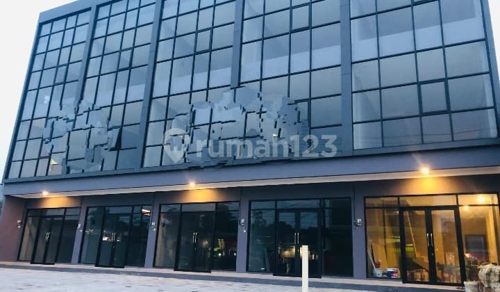 For sale and rent new shophouse H Mawi Parung Bogor, West Java