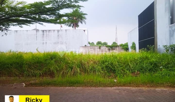 Dijual Kavling Intercon Taman Kebon Jeruk, Srengseng Jakarta Barat