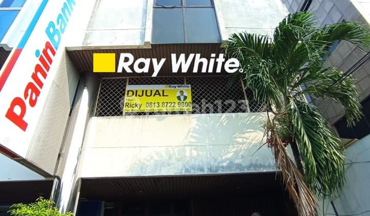 Dijual Ruko Kedoya , Kebon Jeruk, investasi menguntugkan jakarta Barat