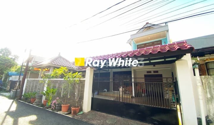 Dijual Komplek Dki Joglo, Kembangan Jakarta Barat