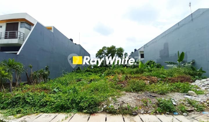 Dijual Tanah Kavling Meruya,Jakbar