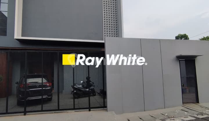 Dijual rumah komplek dki joglo jakarta barat