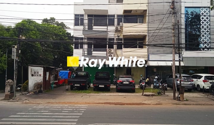 Dijual ruko kebayoran lama, jakarta selatan