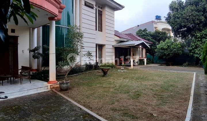 For Sale: Prisma Kedoya Permai House Complex, Kebon Jeruk, West Jakarta
