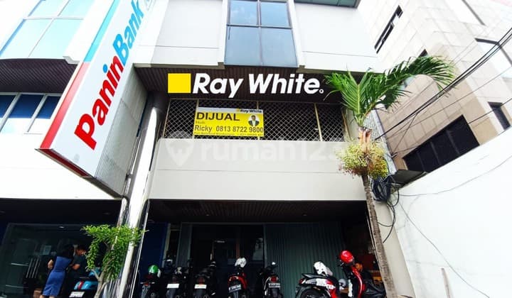 Dijual Ruko Kedoya Baru Kebon Jeruk Jakarta Barat