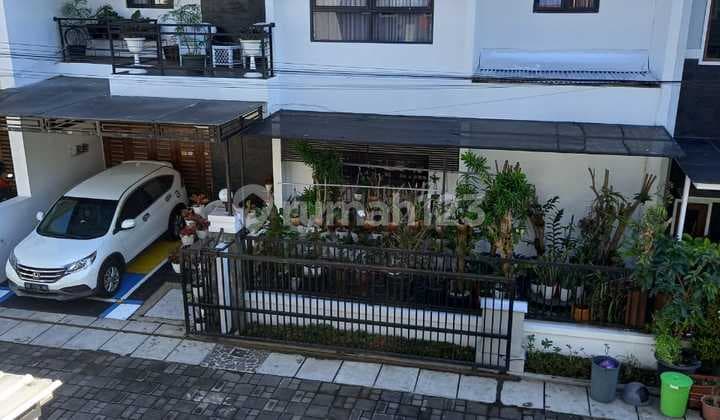 Rumah Bagus Siap Huni Deket Kampus Ugm Dan Malioboro