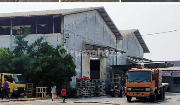 Ready-to-Use Warehouse Plus Office in Rorotan Cakung