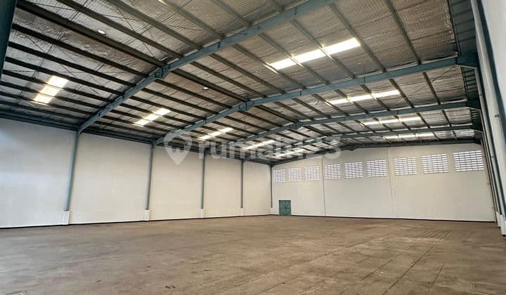 Pabrik siap pakai dalam kawasan jababeka