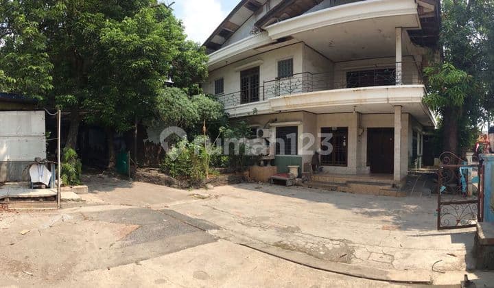 Pabrik konveksi akses truck 4 ban dekat pergudangan niramas utama