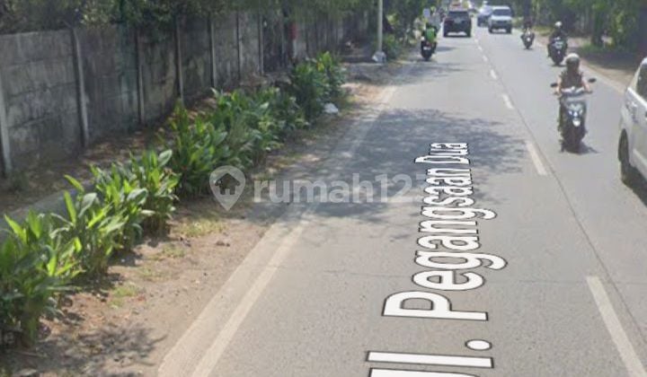 Tanah Samping Astra Otoparts Siap Bangun Gudang