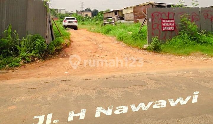 Tanah Siap Bangun Perumahan Lokasi Bagus Di Ciater