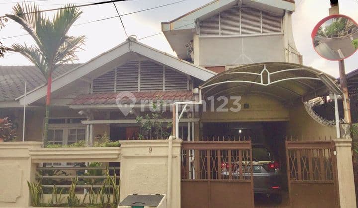 Rumah Sebelah Rs Mayapada Bandung Akses 2 Mobil