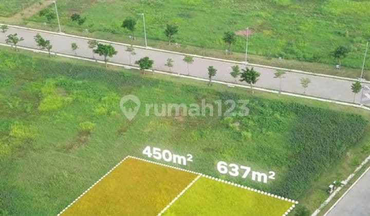 Price Repositioning, Commercial Land Ready for Building Construction in a Prime Location