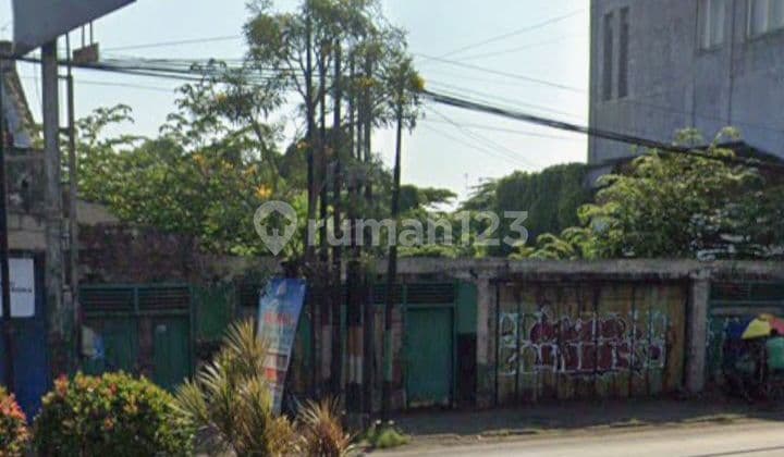 Reposisi Harga!!tanah Comersial Di Pusat Kota Batang