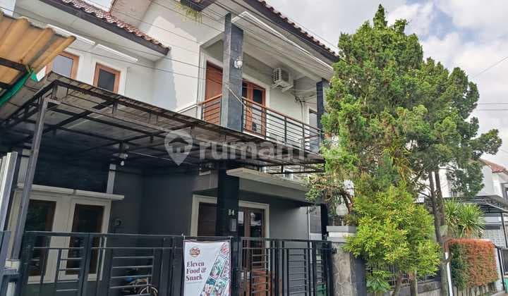 Rumah 2 Lantai Siap Huni Deket Kampus Ugm