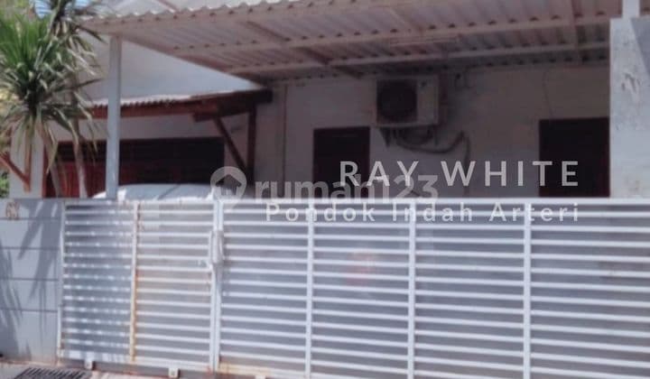 Rumah Komplek Siap Huni Pasar Minggu, Jaksel