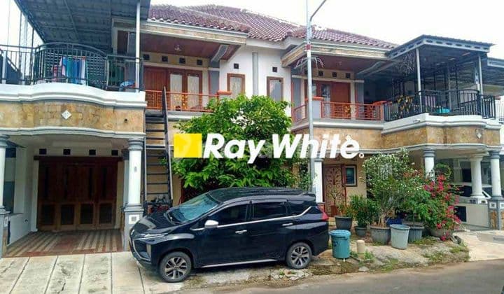 Dijual Rumah Siap Huni Di Puri Beta 1, Larangan, Ciledug, Tangerang