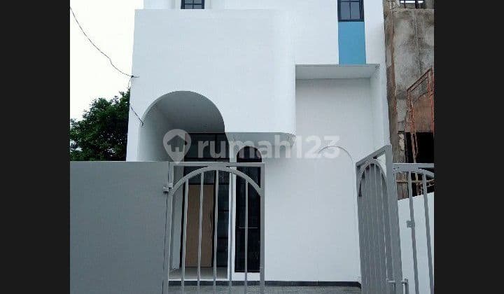 Dijual Rumah Baru Komp.kejaksaan Agung, Exclusive, Bebas Banjir , Di Kreo, Larangan, Tangerang