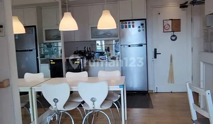 Dijual Apartemen Marbella Kemang Residence, Siap Huni, Lokasi di Daerah Premium dan Strategis Kemang Jaksel