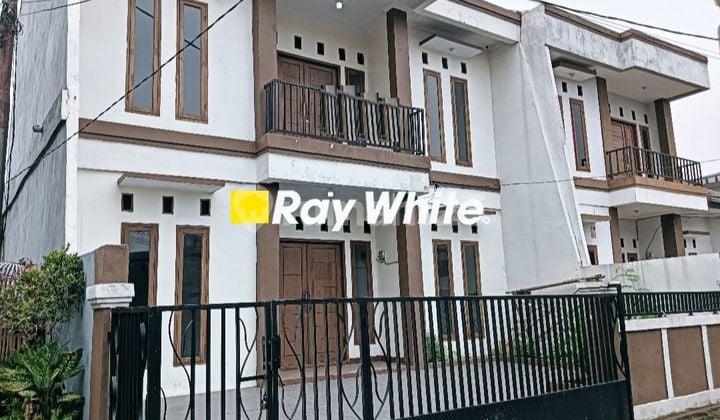 Rumah Baru Siap Huni, Bebas Banjir Di Jln Kebudayaan 2 Ciledug, Tangerang