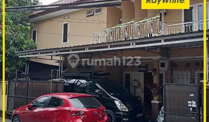 Rumah Hoek Siap Huni Srengseng, Jakarta Barat