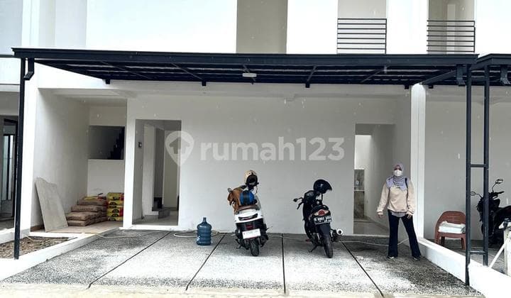 Dijual Cepat Rumah Baru Di Town House Zahra Residence Jagakarsa