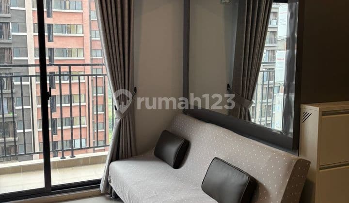 Disewakan.cepat@Apartemen Meikarta.furniahed