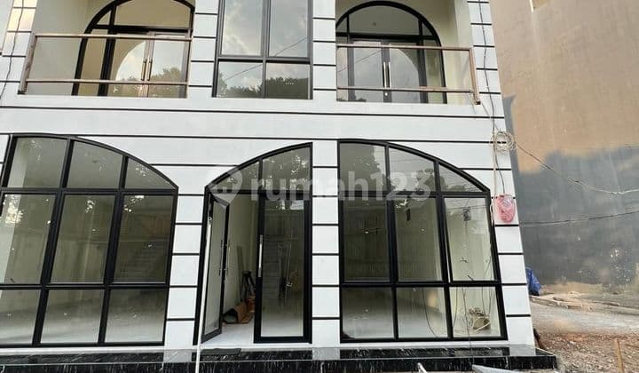 Dijual Cepat Ruko Baru Di Pejaten Jakarta Selatan