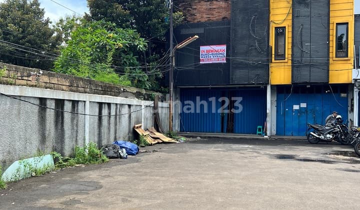 For Rent Warehouse Commercial Area Pasar Minggu