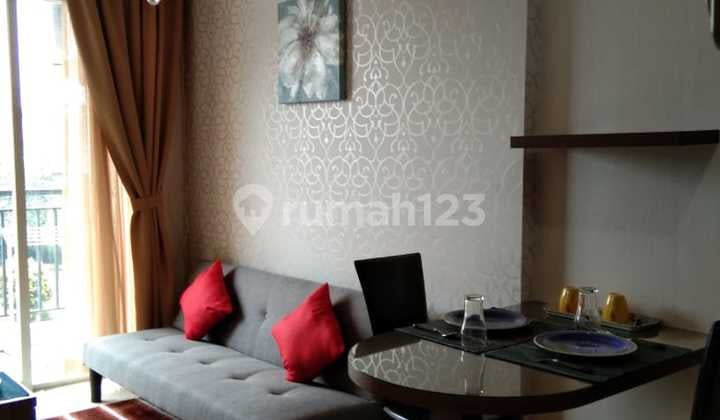Dijual Apartement Gardenia Boulevard Tower A Lantai 2