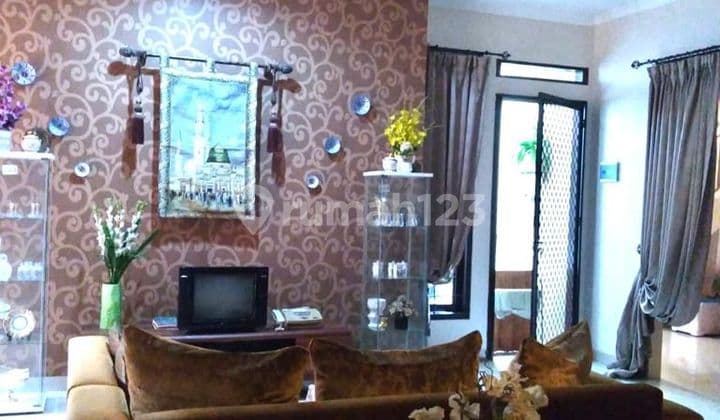 Dijual Rumah Siap Huni Di Cilandak Jakarta Selatan