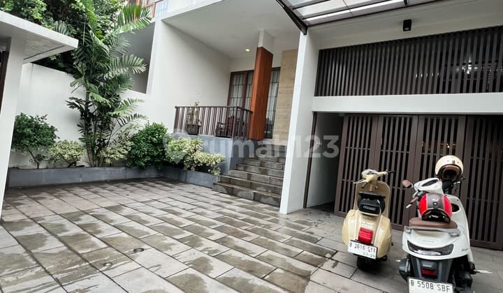Disewakan Cepat Rumah Dikemang Furnished Ada Pool