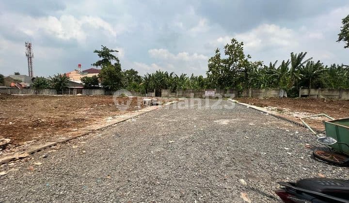 Dijual tanah kavling di darmajaya pejaten dalam
town house
