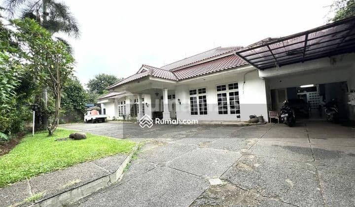 Dijual Cepat Rumah Lama Cocok Buat Town House Di Kemang