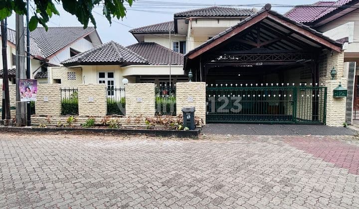 Dijual rumah dalam komplek di Pejaten jakarta selatan