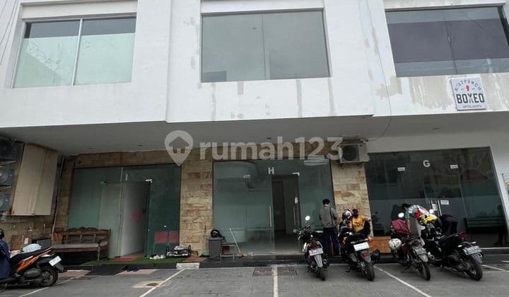 Disewakan ruko di Ampera Jakarta Selatan