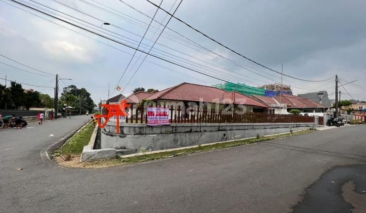 Rumah dijual murah hitung tanah di pejaten timur