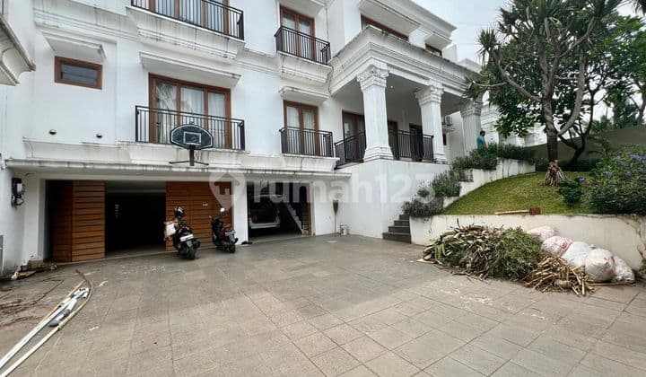 Disewakan Rumah lux di cilandak timur