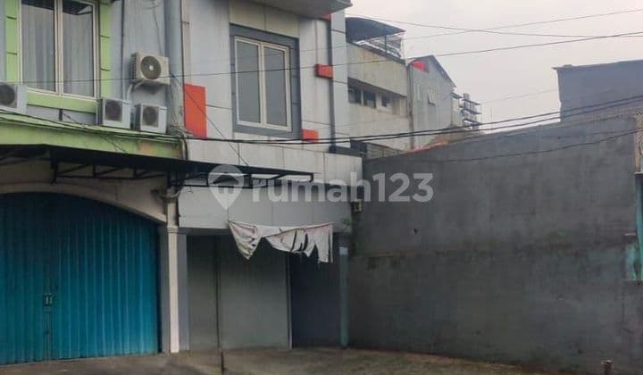 Disewakan ruko 3,5 lantai di pejaten jakarta selatan