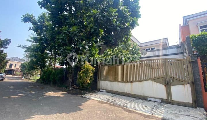 Dijual rumah di bukit cimanggu city bogor